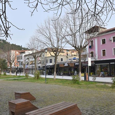 Ferienwohnung Woodland Berat Exterior foto