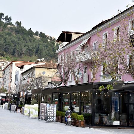 Ferienwohnung Woodland Berat Exterior foto