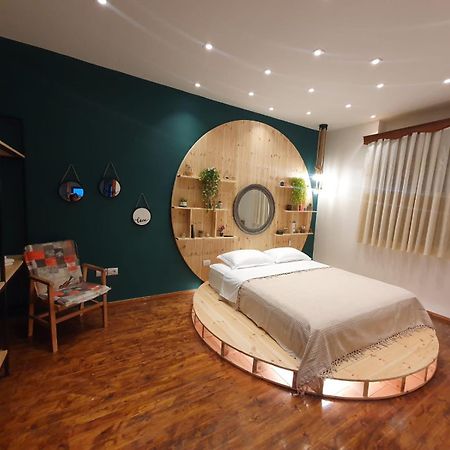Ferienwohnung Woodland Berat Exterior foto