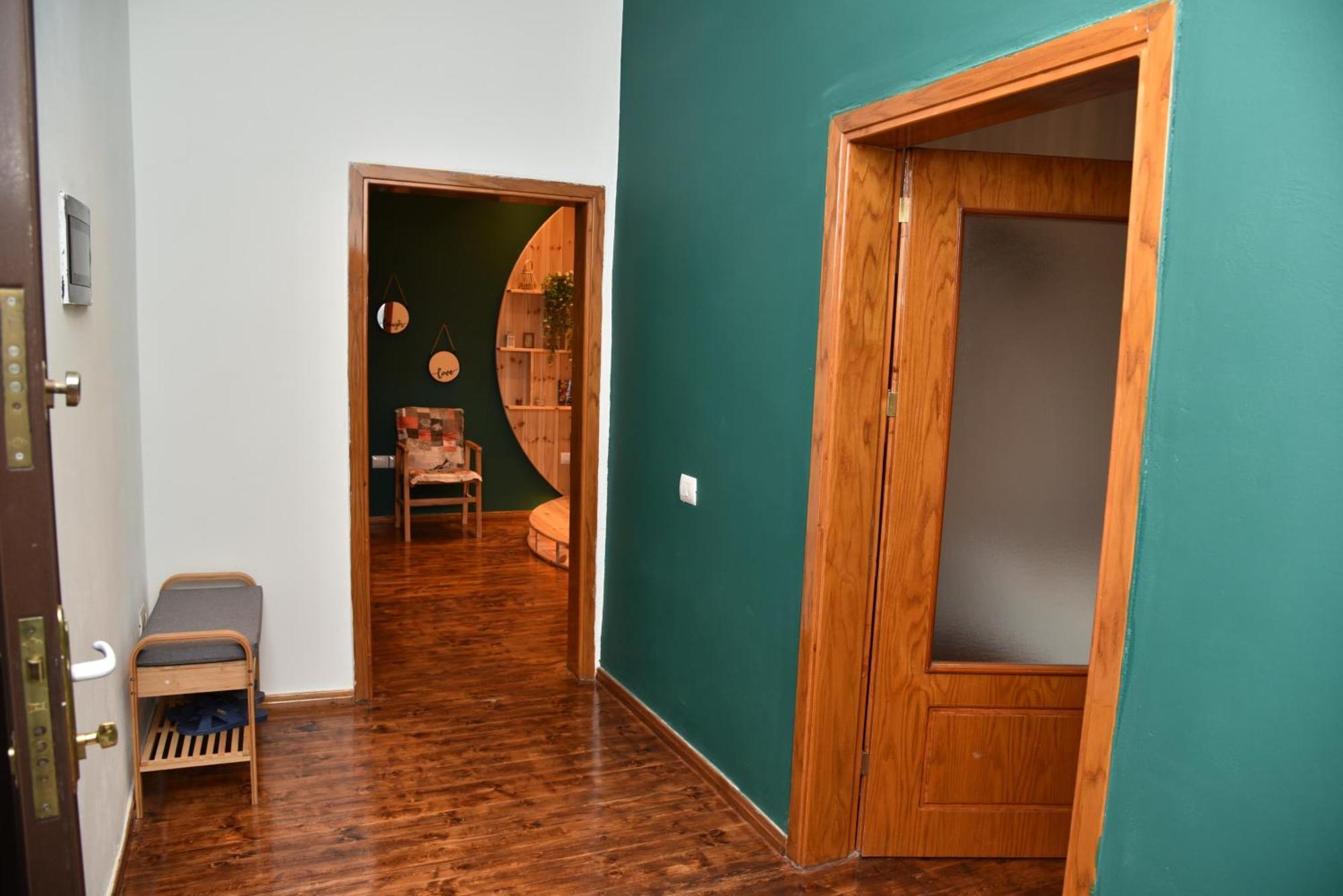 Ferienwohnung Woodland Berat Exterior foto