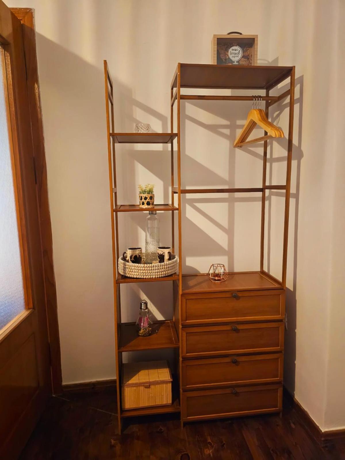 Ferienwohnung Woodland Berat Zimmer foto