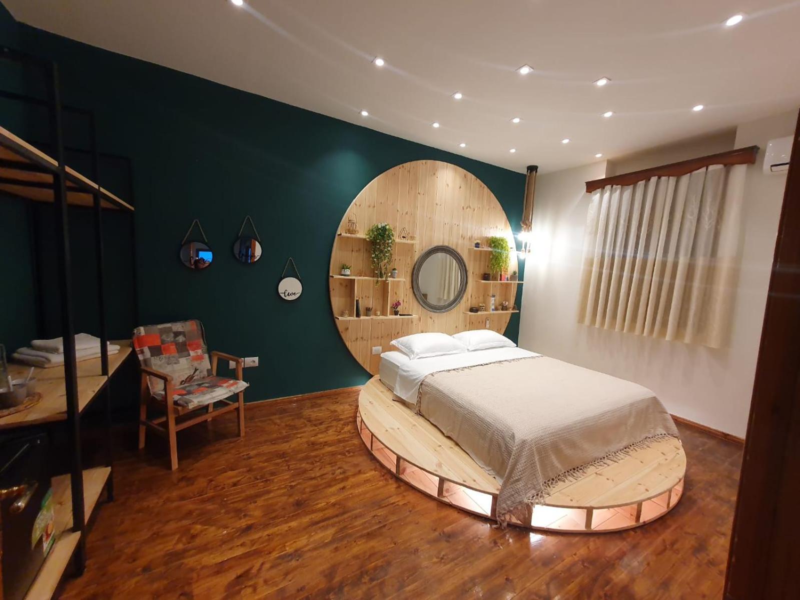 Ferienwohnung Woodland Berat Exterior foto